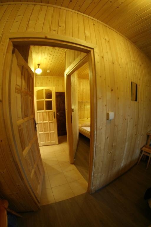 Pokoje Goscinne Za Wnukiem Zakopane Cameră foto
