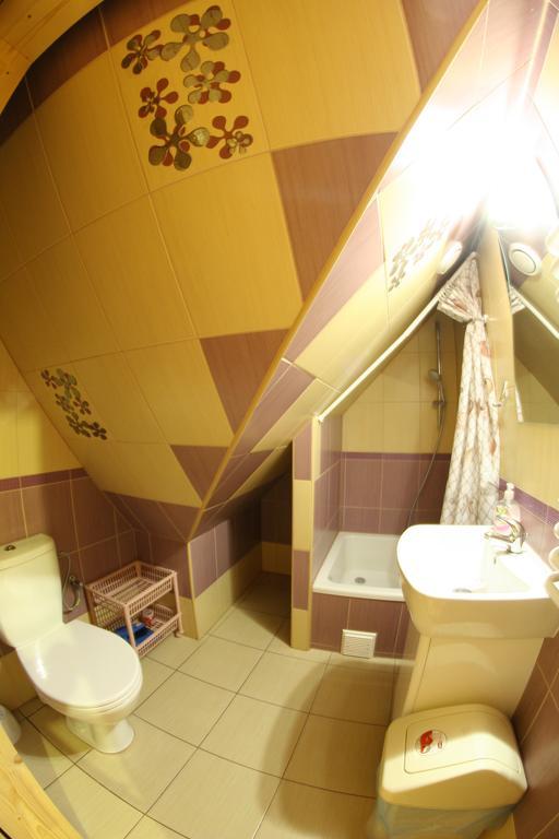 Pokoje Goscinne Za Wnukiem Zakopane Cameră foto