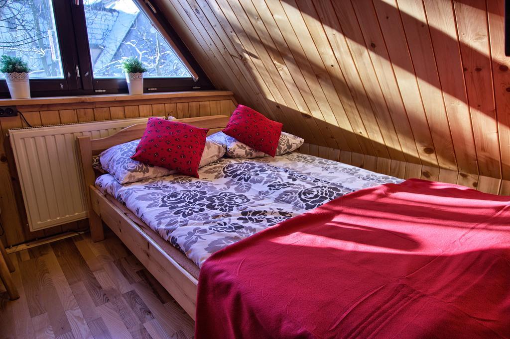 Pokoje Goscinne Za Wnukiem Zakopane Exterior foto