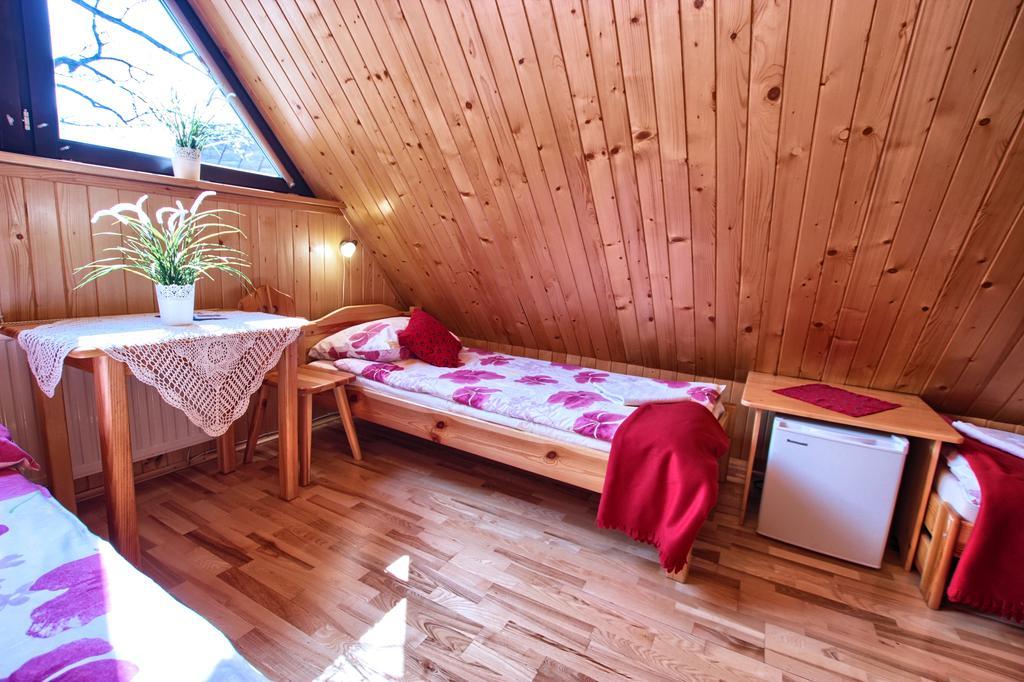 Pokoje Goscinne Za Wnukiem Zakopane Exterior foto