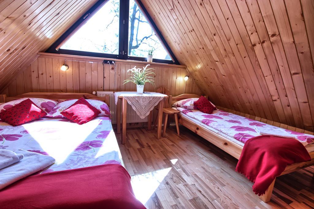 Pokoje Goscinne Za Wnukiem Zakopane Exterior foto